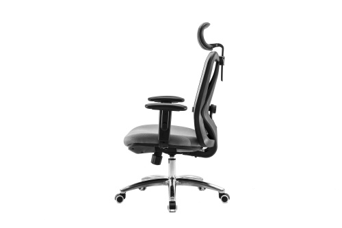 Ортопедическое кресло Falto Viva серый