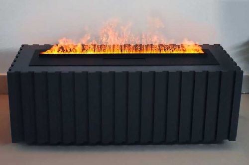 Электрокамин Custom с очагом Schones Feuer 3D FireLine 1000 в Рязани
