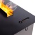 Электроочаг Real Flame 3D Cassette 1000 3D CASSETTE Black Panel в Рязани