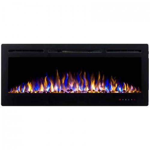 Линейный электроочаг Real Flame Solo 60 BL в Рязани