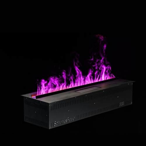 Электроочаг Schönes Feuer 3D FireLine 800 RGB в Рязани