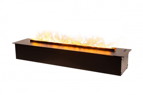 Электроочаг Real Flame 3D Cassette 1000 3D CASSETTE Black Panel в Рязани