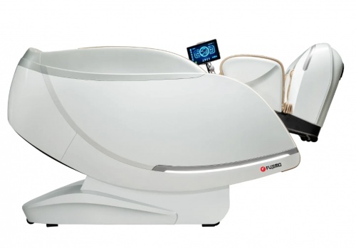 Массажное кресло Fujimo Guru F700 Бежевое
