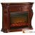 Каминокомплект Real Flame Barcelona 26 (античный дуб)+Moonblaze Deluxe в Рязани