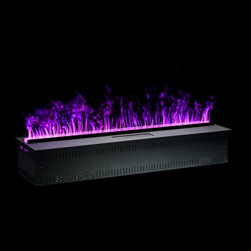 Электроочаг Schönes Feuer 3D FireLine 1000 RGB в Рязани