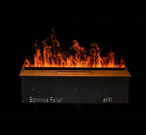 Электроочаг Schönes Feuer 3D FireLine 600 RGB в Рязани