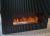 Электроочаг Schönes Feuer 3D FireLine 1000 со стальной крышкой в Рязани