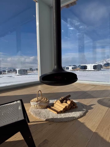 Электрокамин RuFire Matteo 600 Electro в Рязани