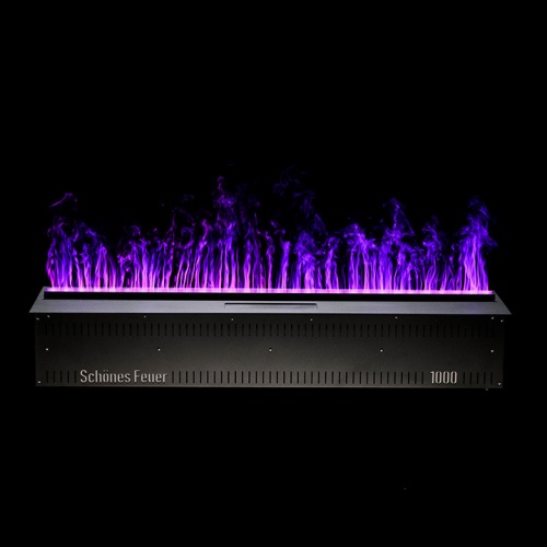 Электроочаг Schönes Feuer 3D FireLine 1000 RGB в Рязани