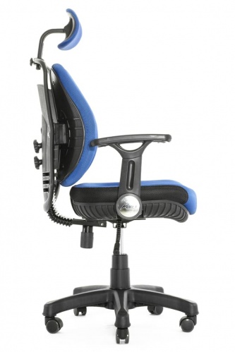 Ортопедическое кресло Orto Inno Health Синее
