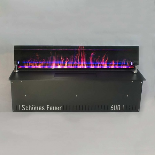 Электроочаг Schönes Feuer 3D FireLine 800 Blue Pro в Рязани