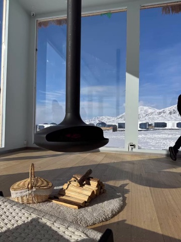 Электрокамин RuFire Matteo 600 Electro в Рязани