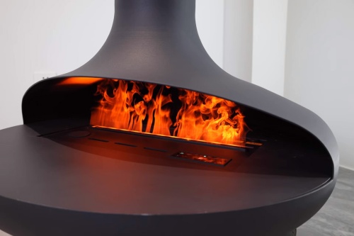 Электрокамин RuFire Matteo 1100 3d в Рязани