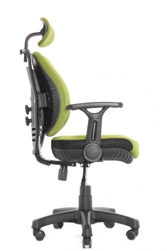 Ортопедическое кресло Orto Inno Health Зелёное